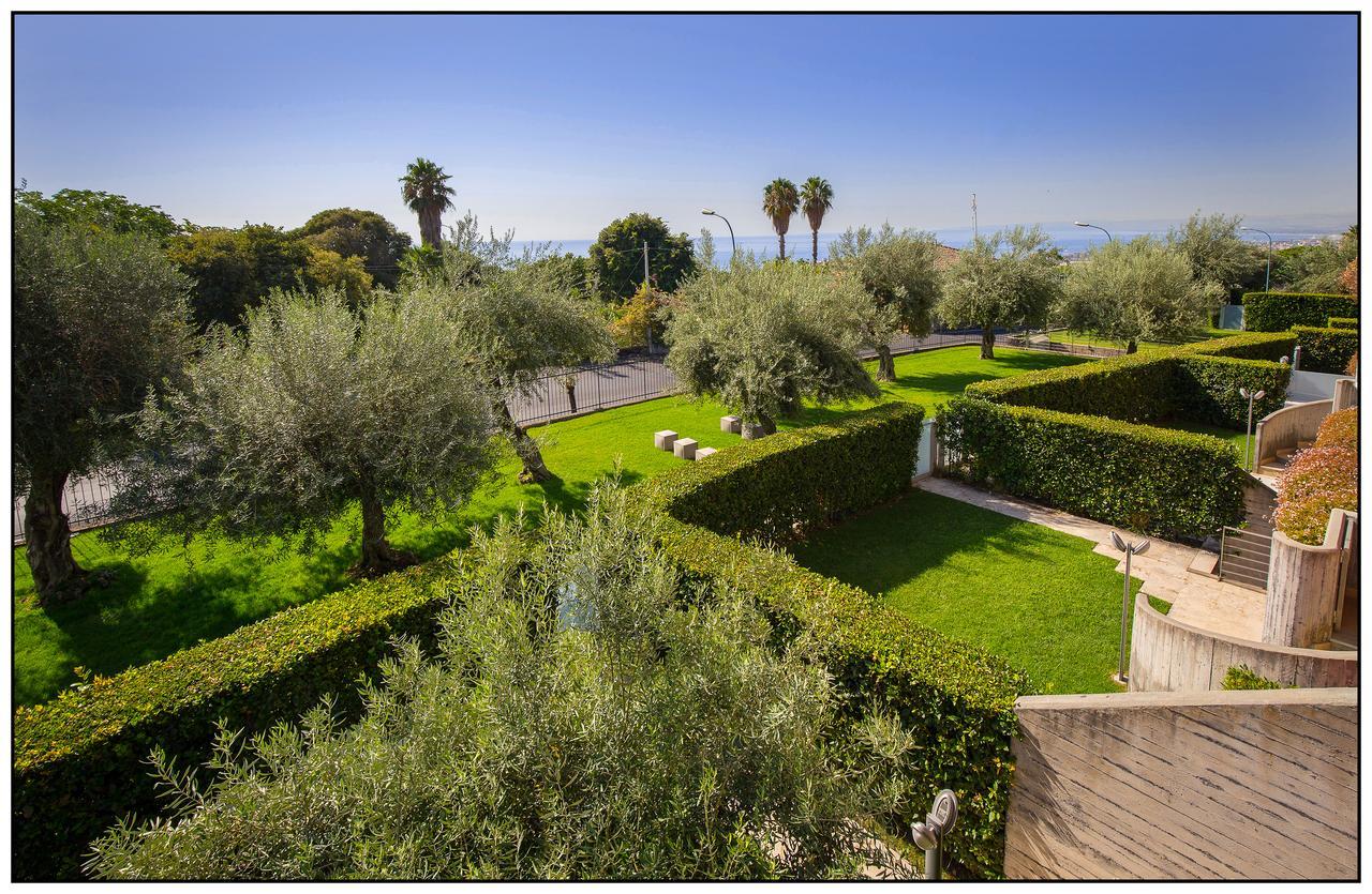 Catania Hills Residence San Gregorio di Catania Exterior photo