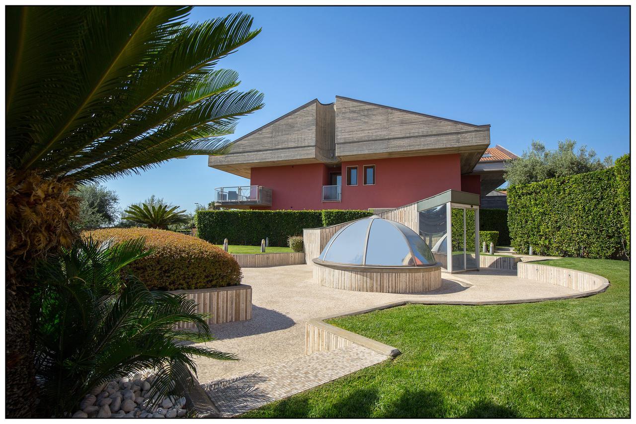 Catania Hills Residence San Gregorio di Catania Exterior photo