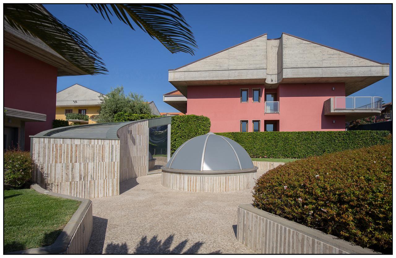 Catania Hills Residence San Gregorio di Catania Exterior photo